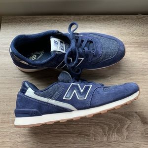 Women’s New Balance 696 sneakers